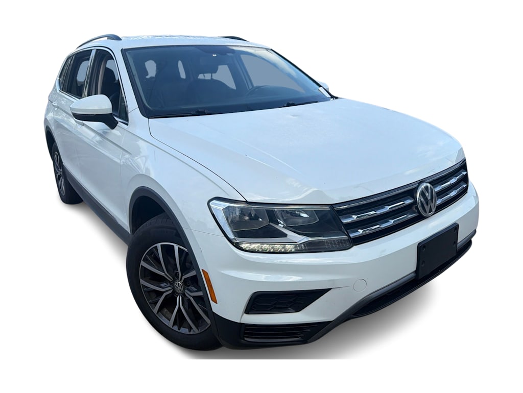 Thumbnail: 2020 Volkswagen Tiguan - 7