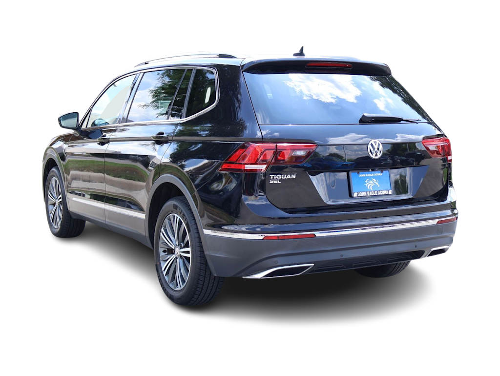 Thumbnail: 2019 Volkswagen Tiguan - 4