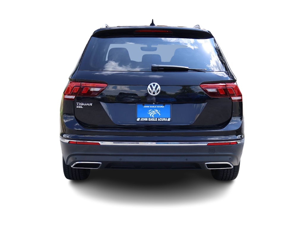 Thumbnail: 2019 Volkswagen Tiguan - 5
