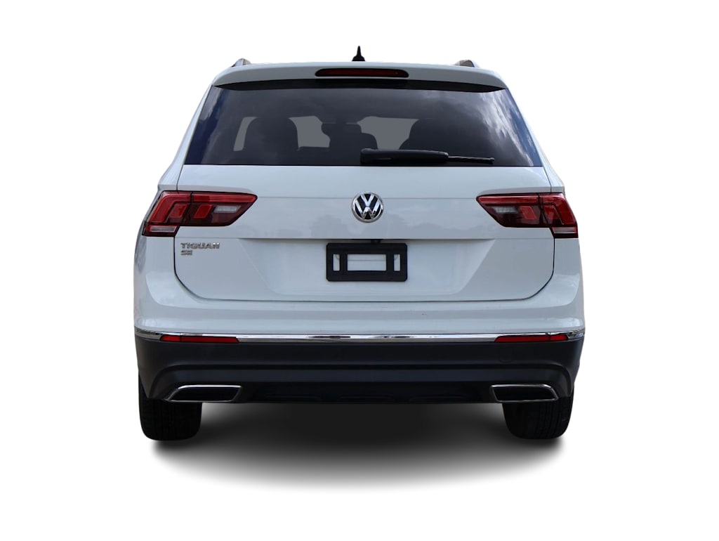 Thumbnail: 2021 Volkswagen Tiguan - 5