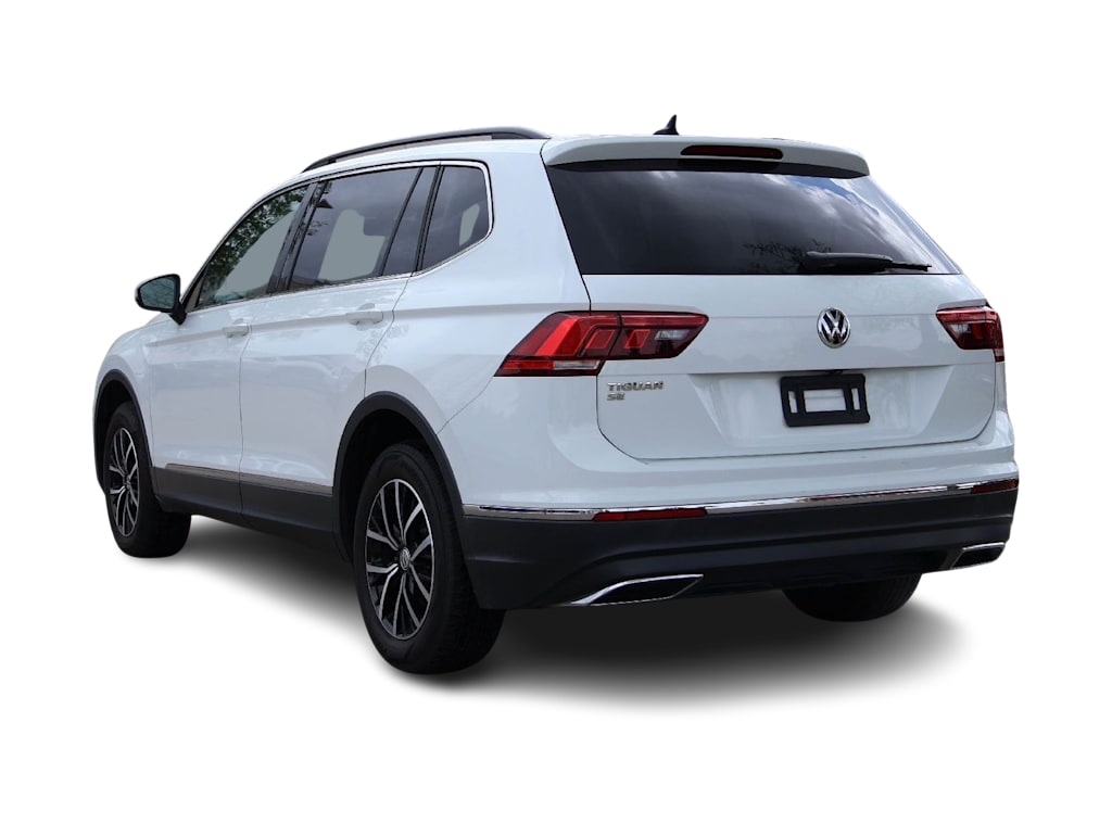 Thumbnail: 2021 Volkswagen Tiguan - 4