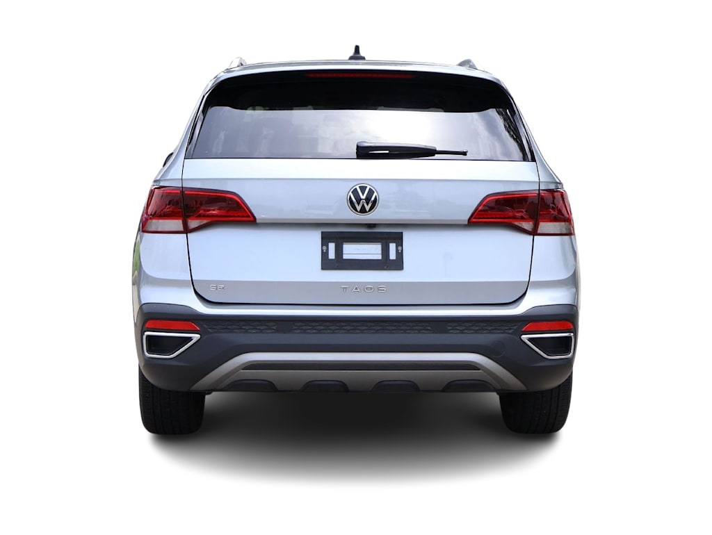 Thumbnail: 2022 Volkswagen Taos - 5