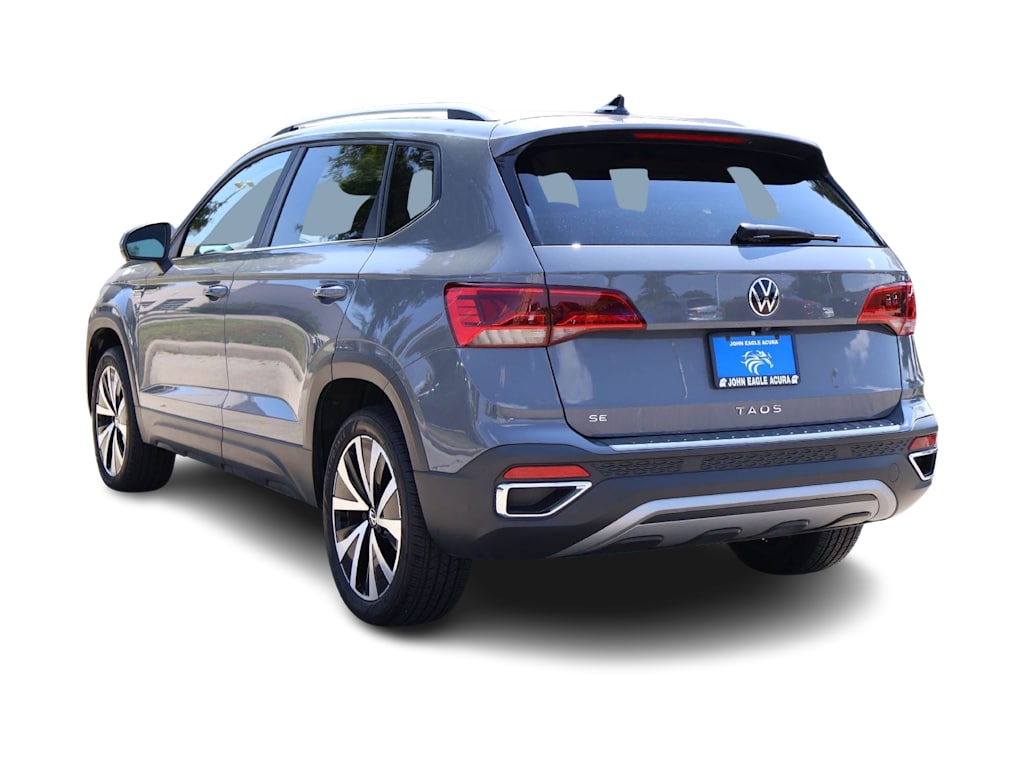 Thumbnail: 2024 Volkswagen Taos - 4