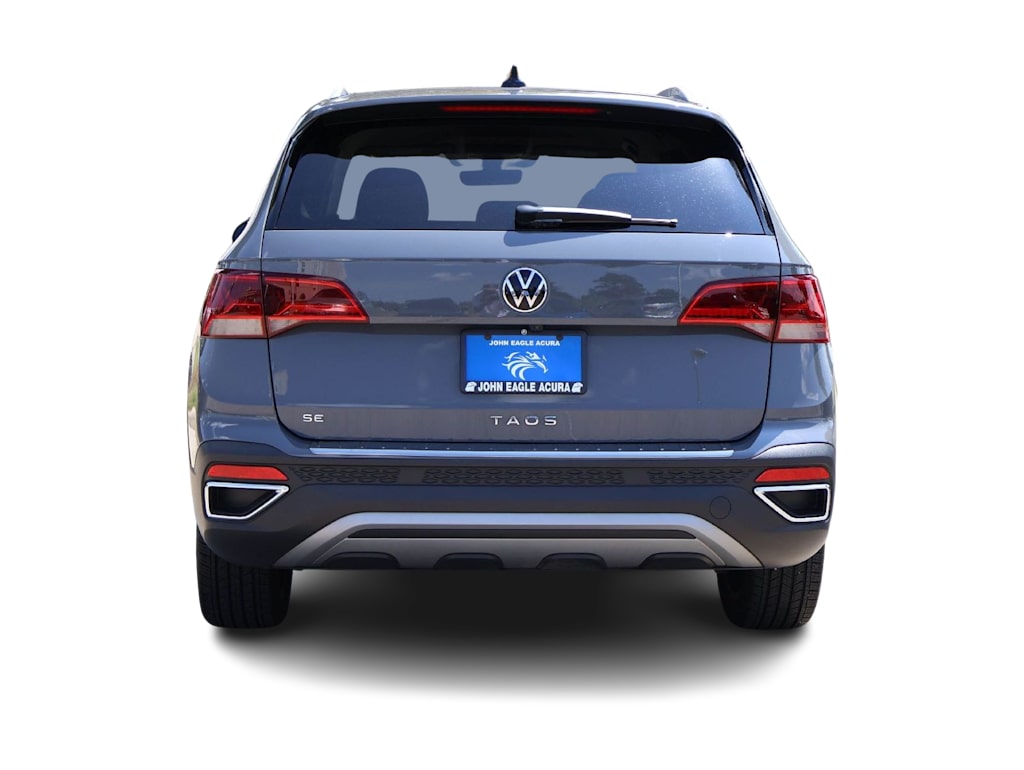Thumbnail: 2024 Volkswagen Taos - 5