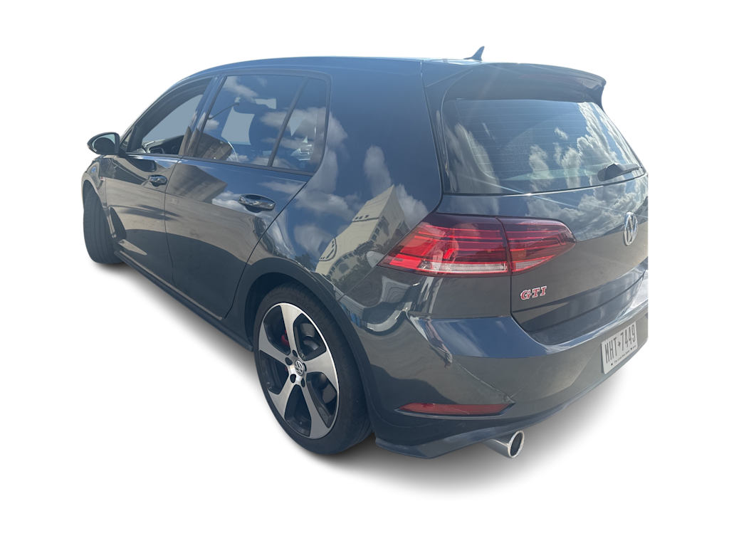 Thumbnail: 2019 Volkswagen Golf - 4