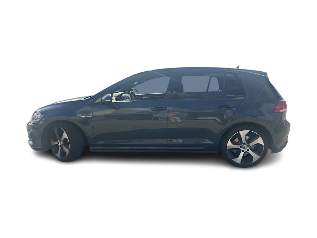 Thumbnail: 2019 Volkswagen Golf - 3