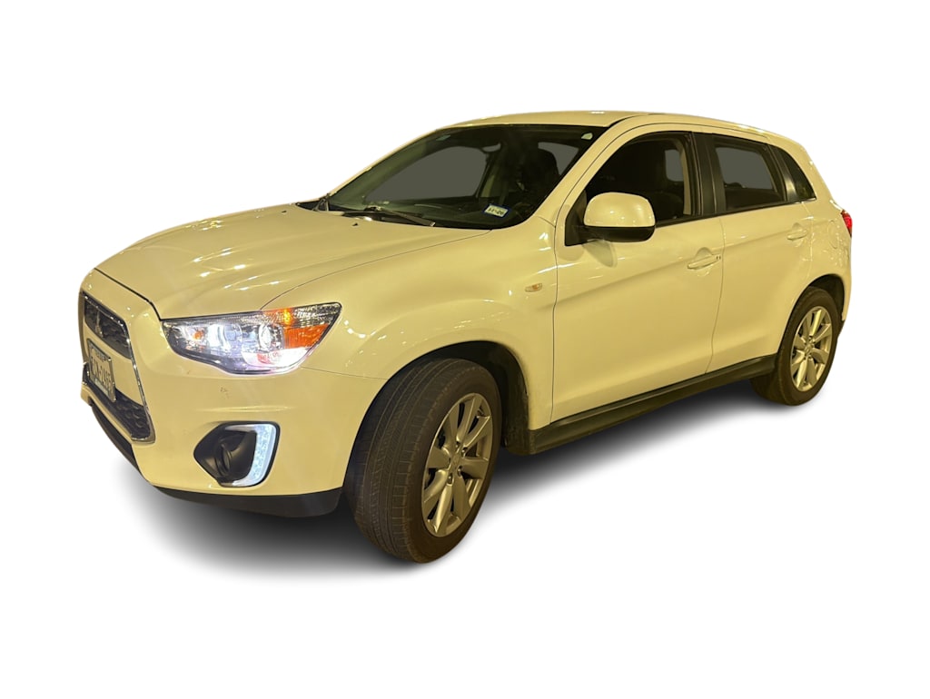 2015 Mitsubishi Outlander Sport