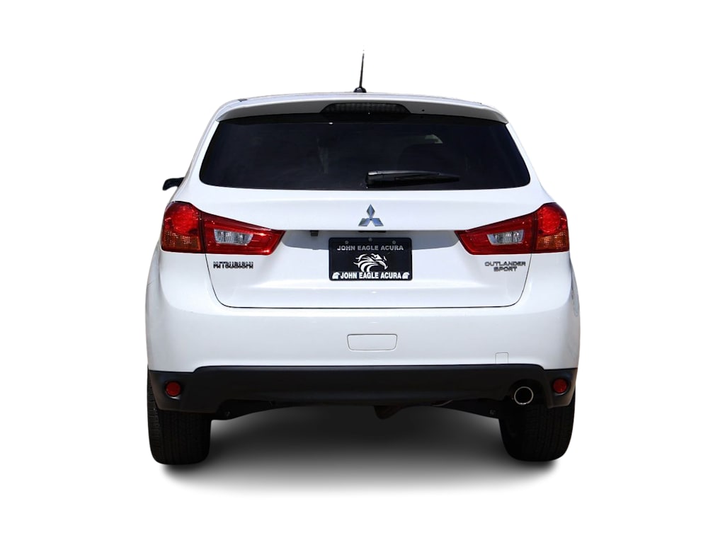 Thumbnail: 2015 Mitsubishi Outlander Sport - 5