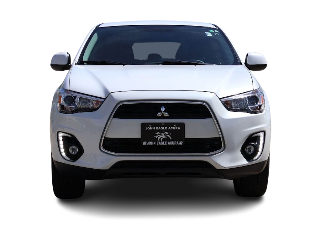 Thumbnail: 2015 Mitsubishi Outlander Sport - 6
