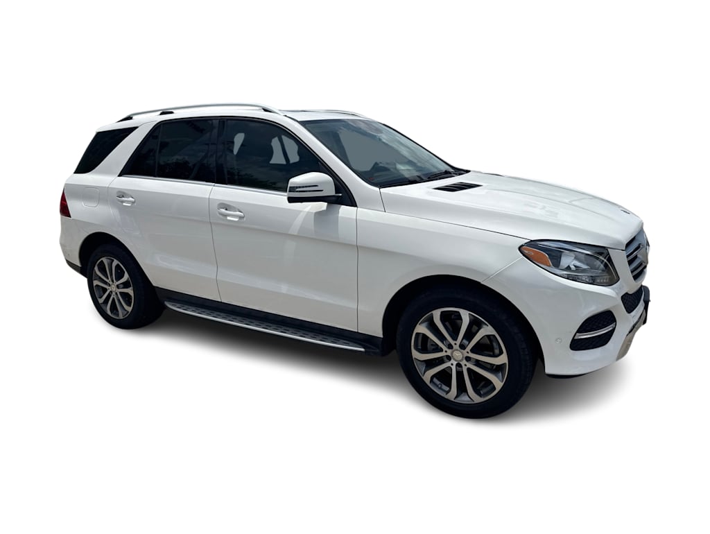Thumbnail: 2017 Mercedes-Benz GLE - 10