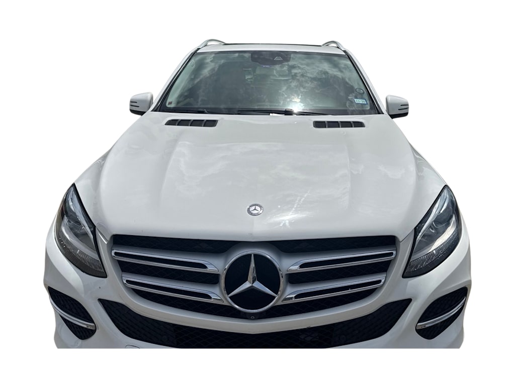 Thumbnail: 2017 Mercedes-Benz GLE - 4
