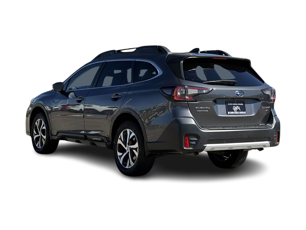 Thumbnail: 2022 Subaru Outback - 4