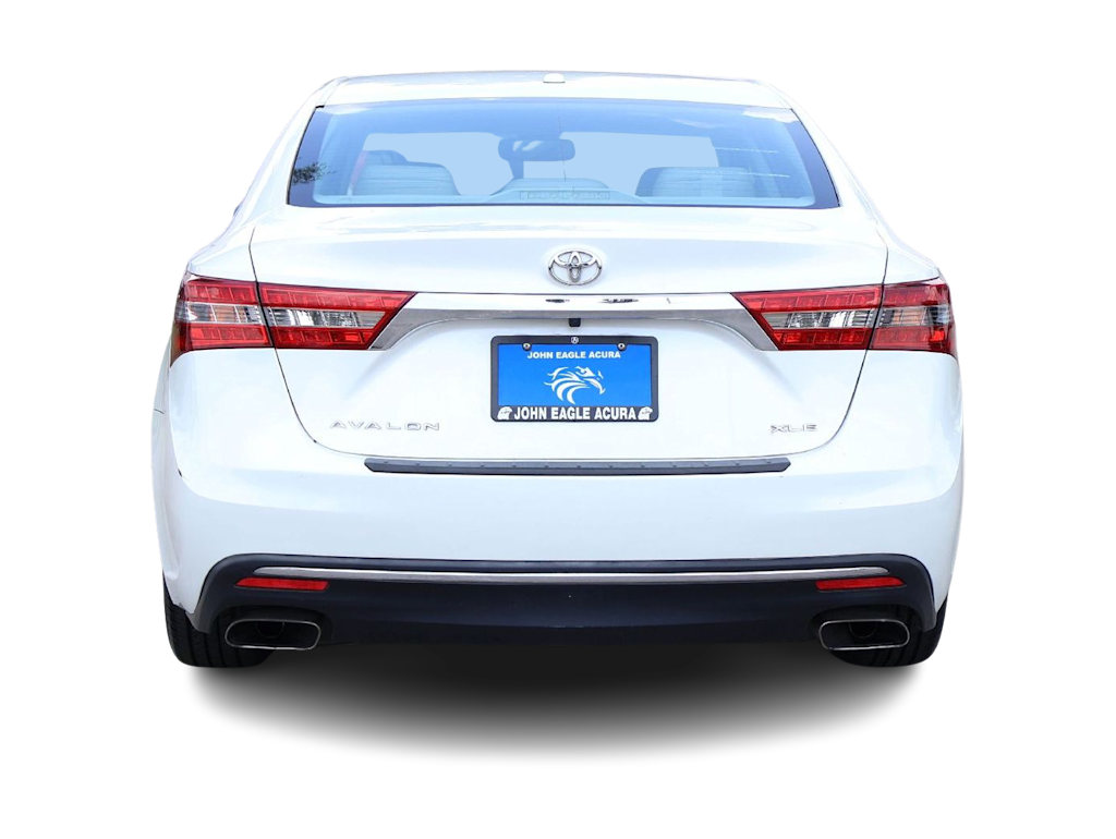 Thumbnail: 2017 Toyota Avalon - 5
