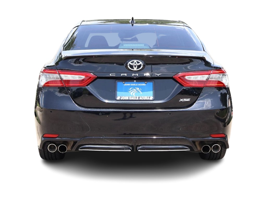 Thumbnail: 2018 Toyota Camry - 5