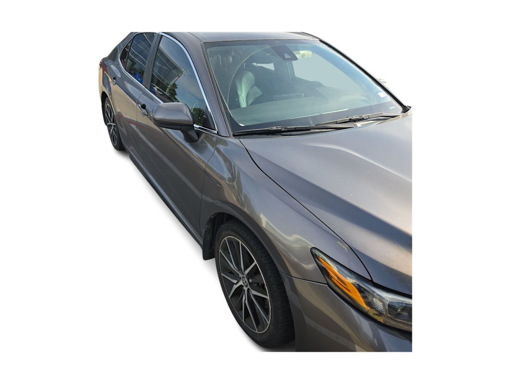 Thumbnail: 2021 Toyota Camry - 9