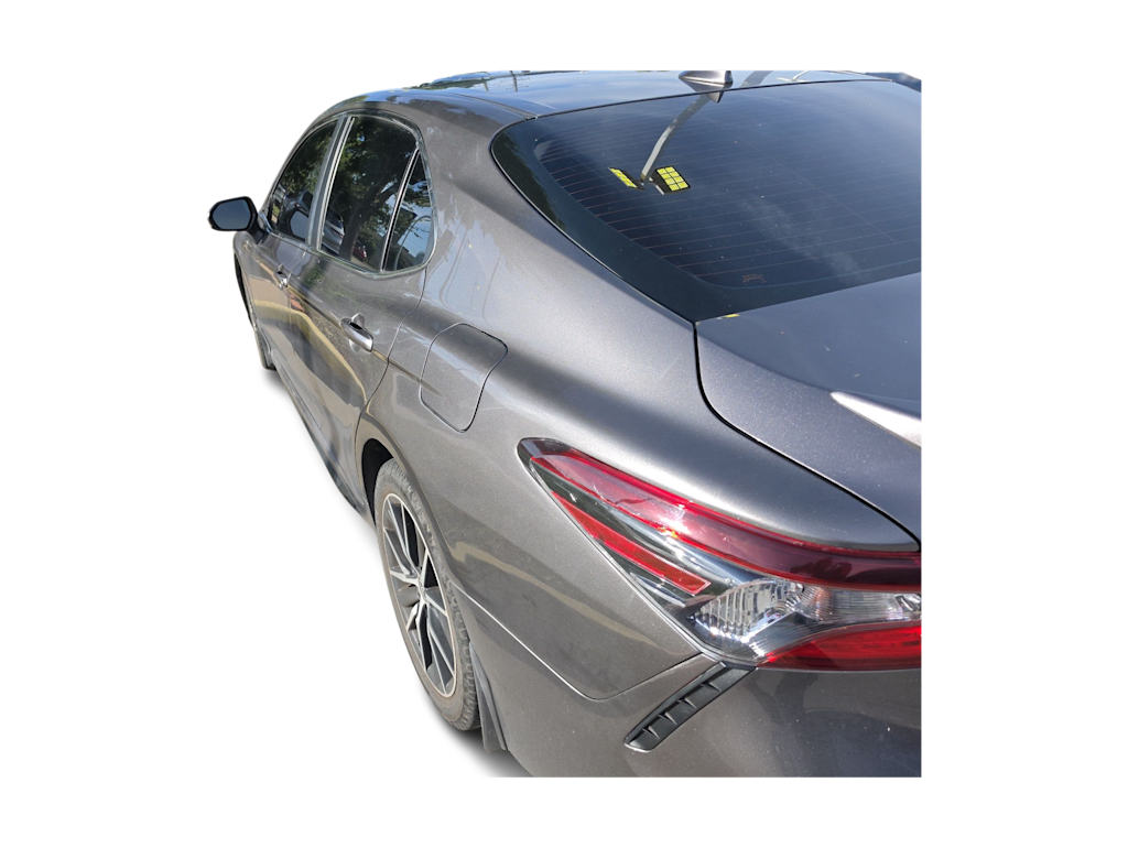 Thumbnail: 2021 Toyota Camry - 2