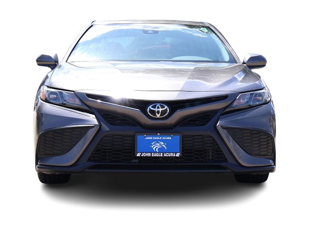 Thumbnail: 2021 Toyota Camry - 6