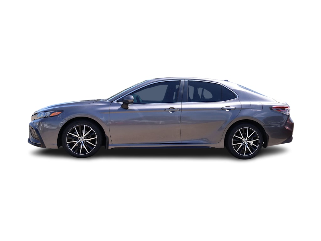 Thumbnail: 2021 Toyota Camry - 3