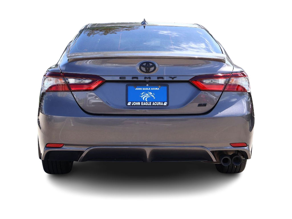 Thumbnail: 2021 Toyota Camry - 5