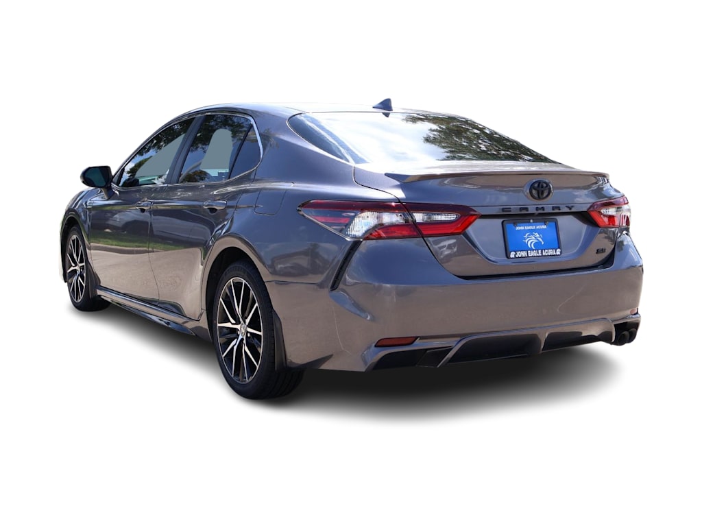 Thumbnail: 2021 Toyota Camry - 4
