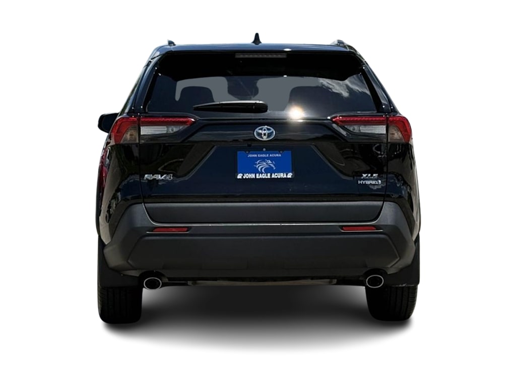 Thumbnail: 2021 Toyota RAV4 - 19