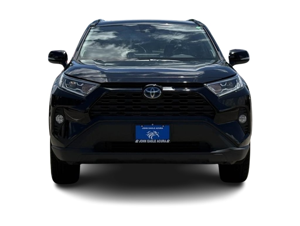 Thumbnail: 2021 Toyota RAV4 - 20