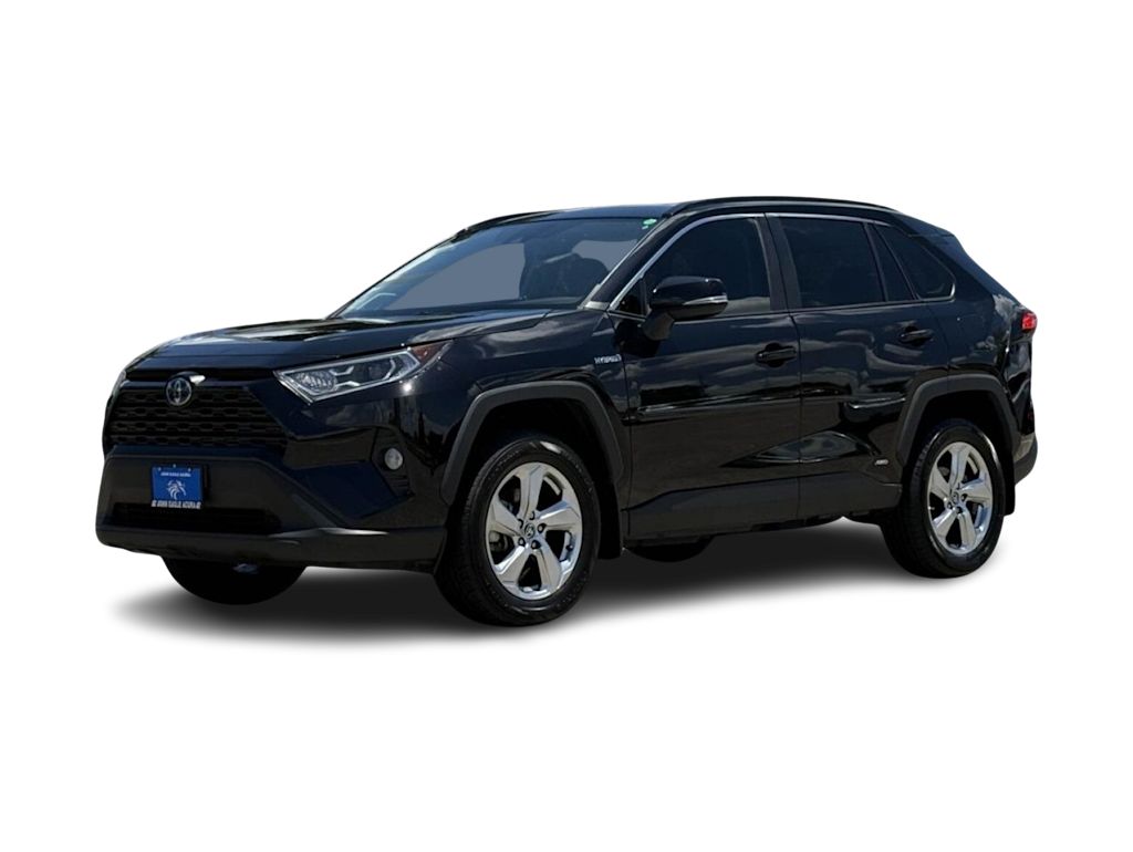 Thumbnail: 2021 Toyota RAV4 - 4