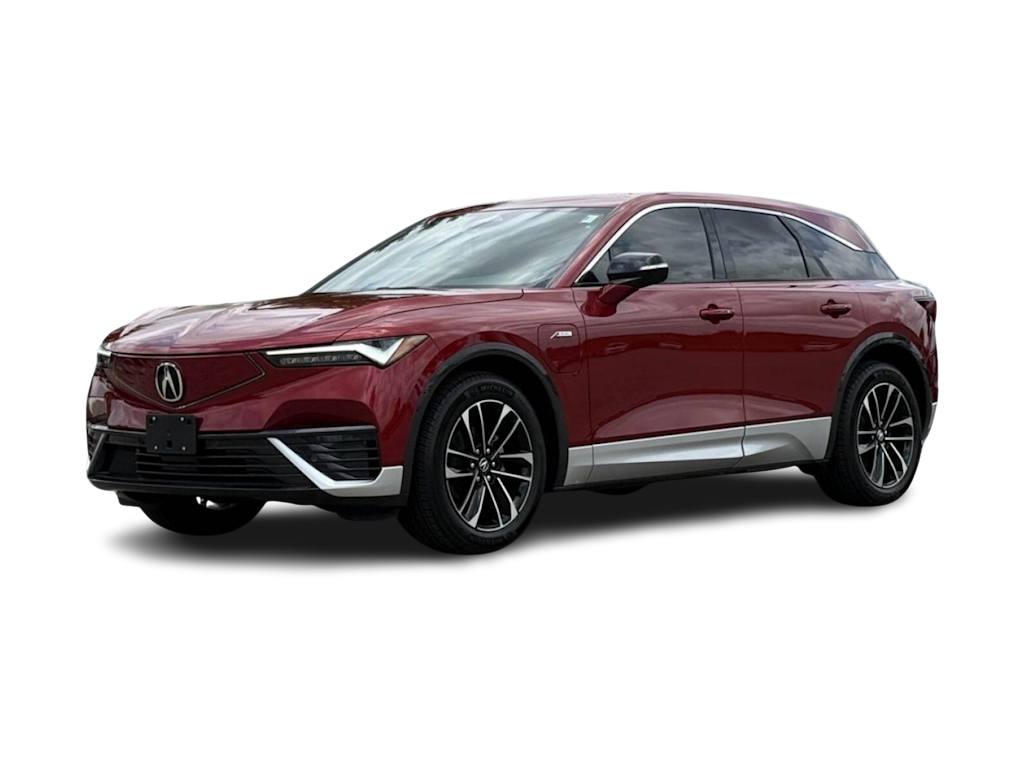 Used 2024 Acura ZDX A-SPEC with VIN 4W5KHMRK8RZ515949 for sale in Hudson, WI