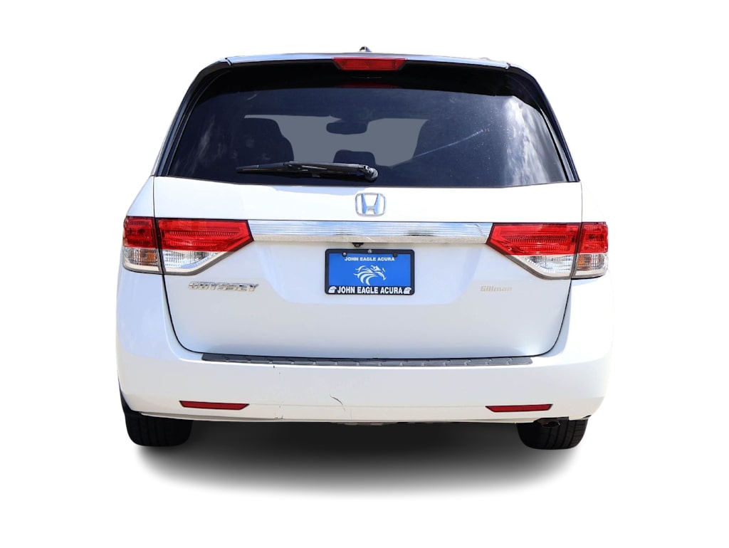 Thumbnail: 2016 Honda Odyssey - 5