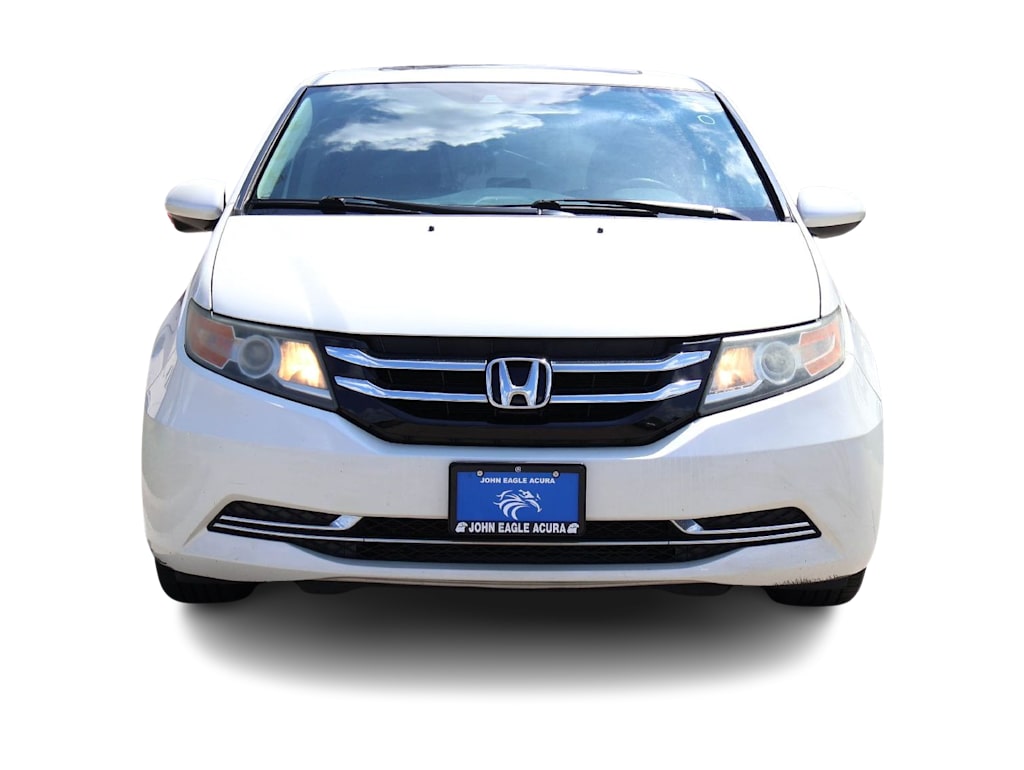 Thumbnail: 2016 Honda Odyssey - 6