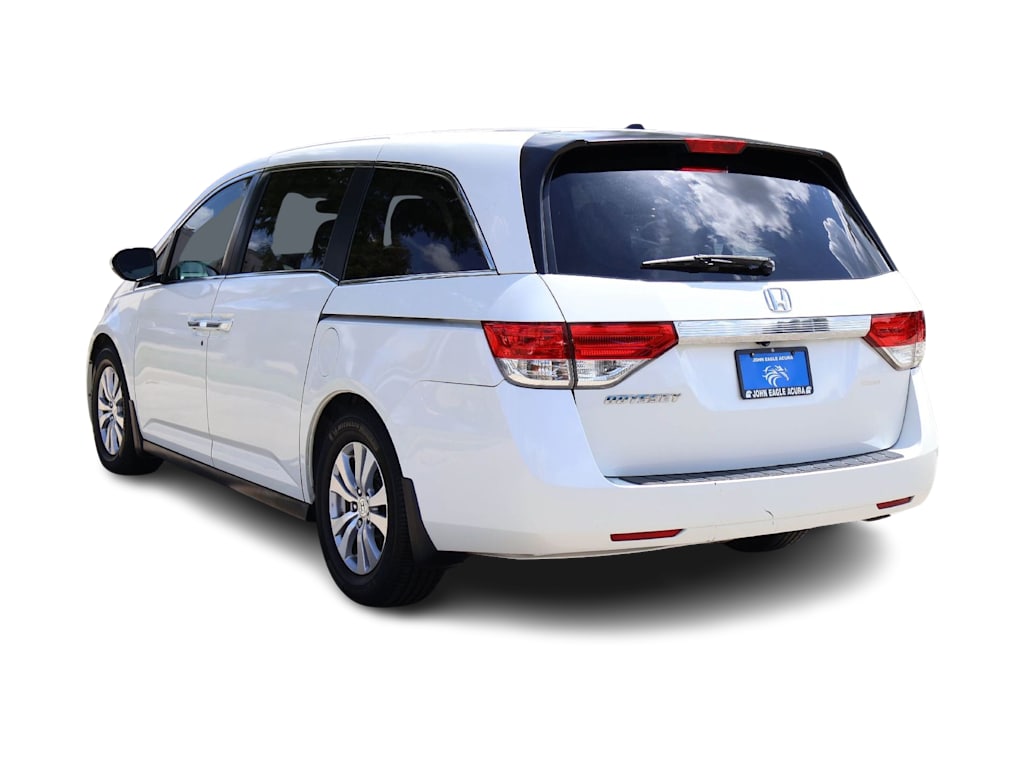 Thumbnail: 2016 Honda Odyssey - 4