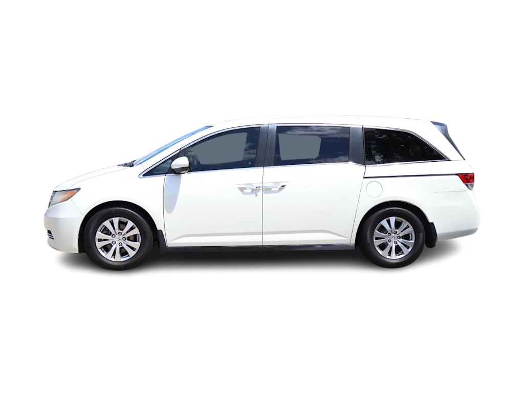 Thumbnail: 2016 Honda Odyssey - 3