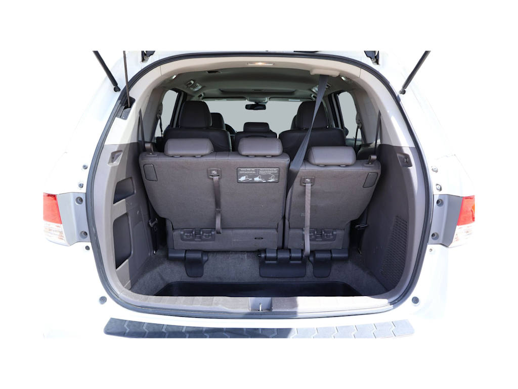Thumbnail: 2016 Honda Odyssey - 18