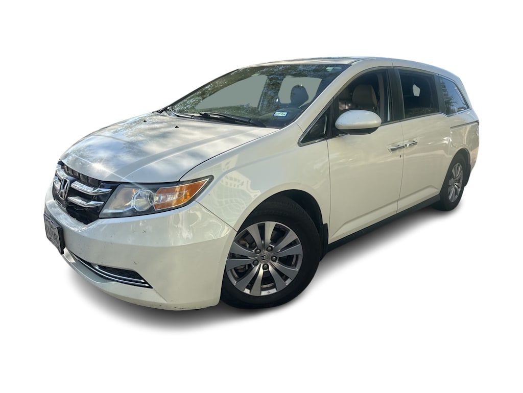 2015 Honda Odyssey
