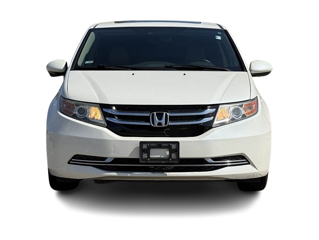 Thumbnail: 2015 Honda Odyssey - 6