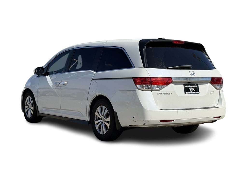 Thumbnail: 2015 Honda Odyssey - 4