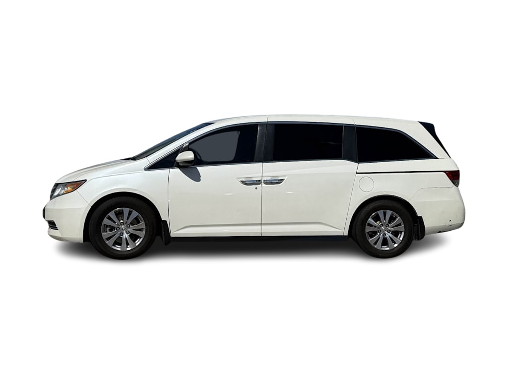 Thumbnail: 2015 Honda Odyssey - 3