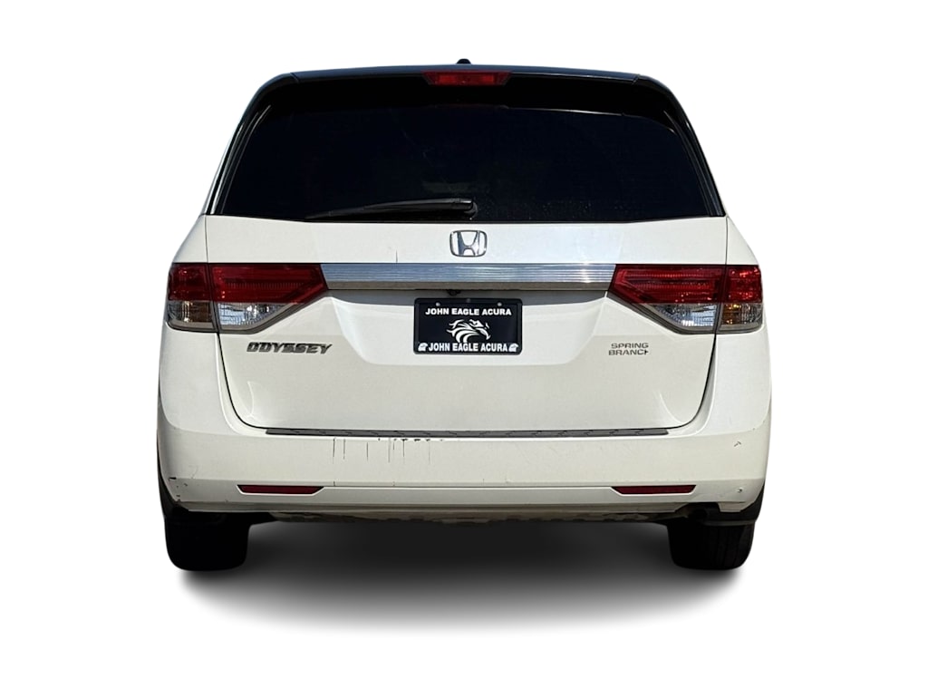 Thumbnail: 2015 Honda Odyssey - 5
