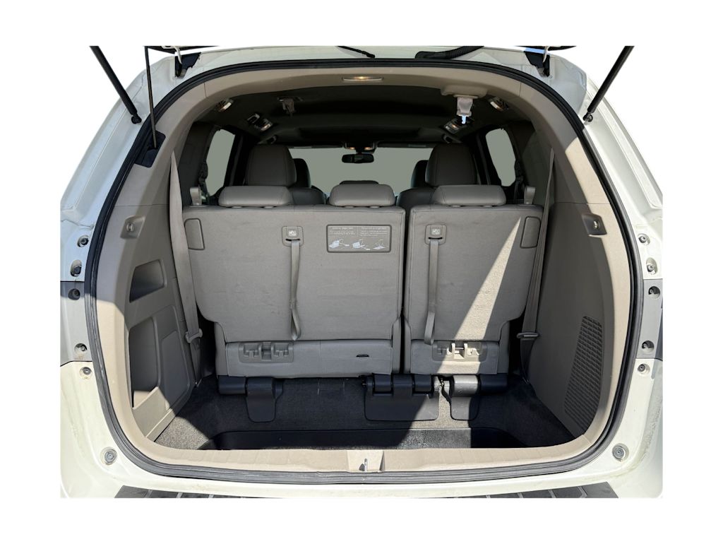 Thumbnail: 2015 Honda Odyssey - 19