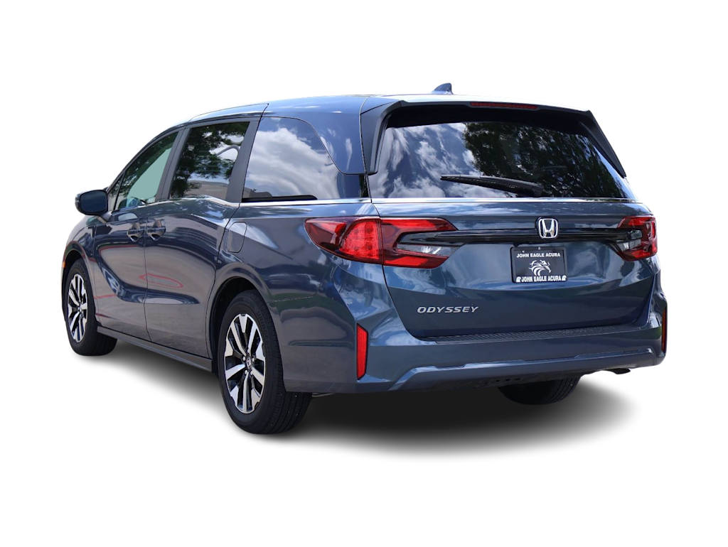 Thumbnail: 2025 Honda Odyssey - 4