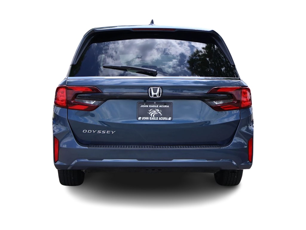Thumbnail: 2025 Honda Odyssey - 5