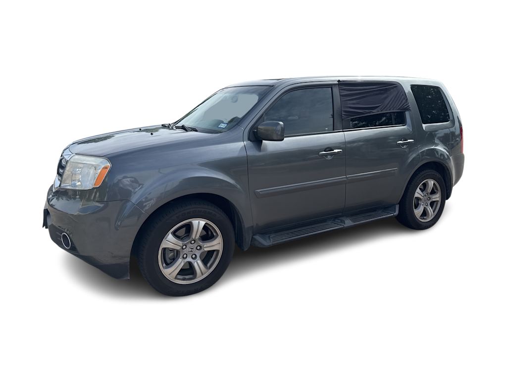 Used 2013 Honda Pilot EX-L with VIN 5FNYF3H57DB021793 for sale in Casper, WY