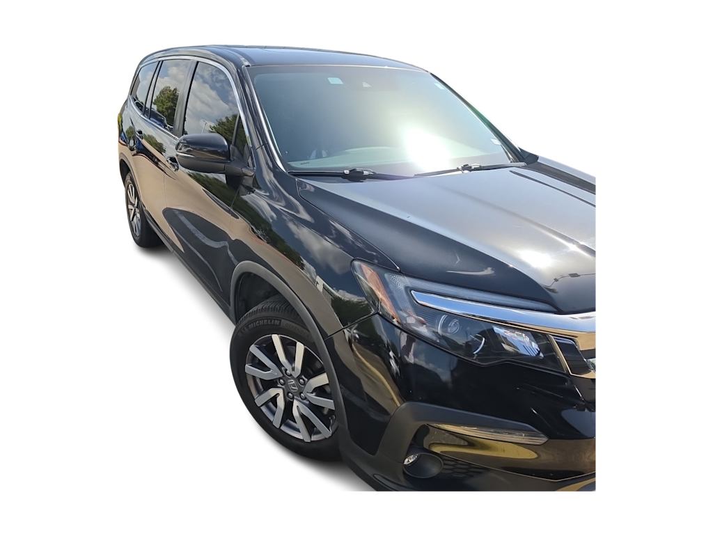 Thumbnail: 2020 Honda Pilot - 9
