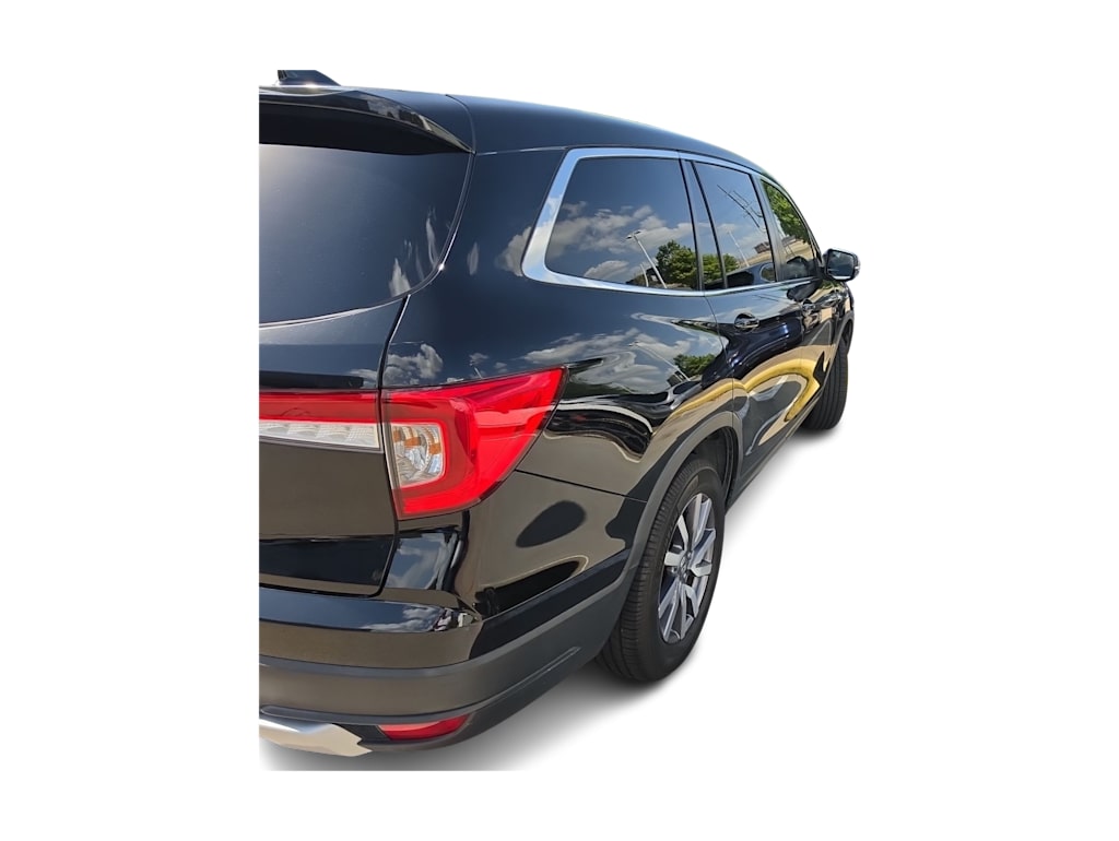 Thumbnail: 2020 Honda Pilot - 10