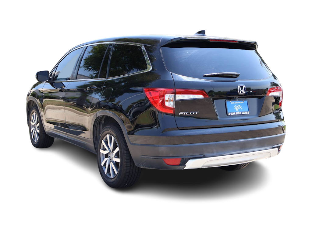 Thumbnail: 2020 Honda Pilot - 4