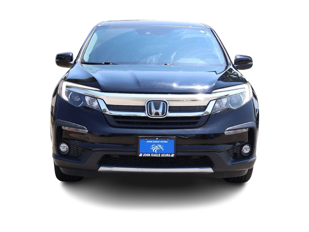 Thumbnail: 2020 Honda Pilot - 6