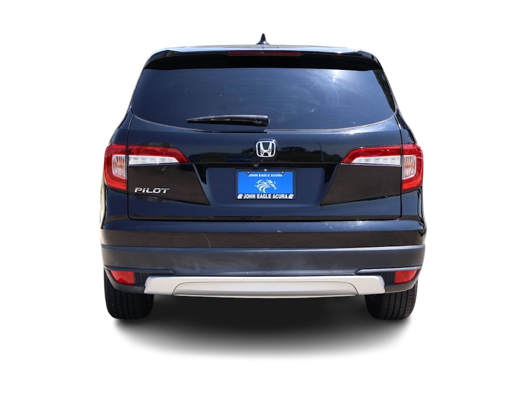 Thumbnail: 2020 Honda Pilot - 5