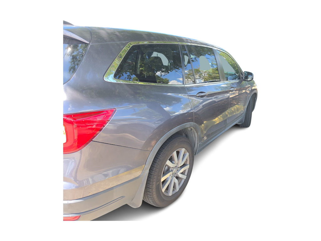 Thumbnail: 2021 Honda Pilot - 9