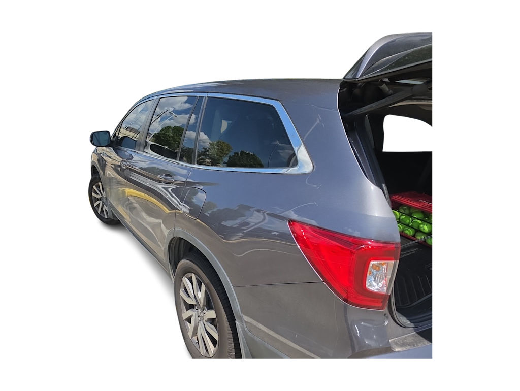 Thumbnail: 2021 Honda Pilot - 2