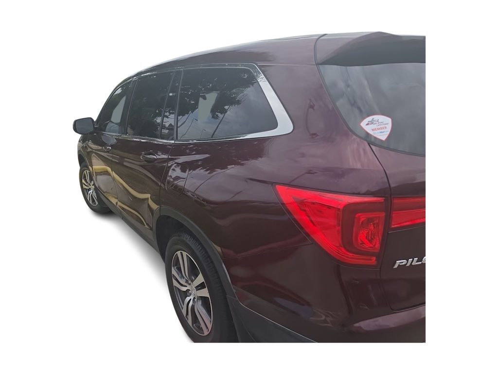 Thumbnail: 2016 Honda Pilot - 3